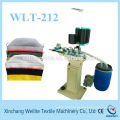 WLT-212 Computer control automatic sock stitching machine overlock machine
